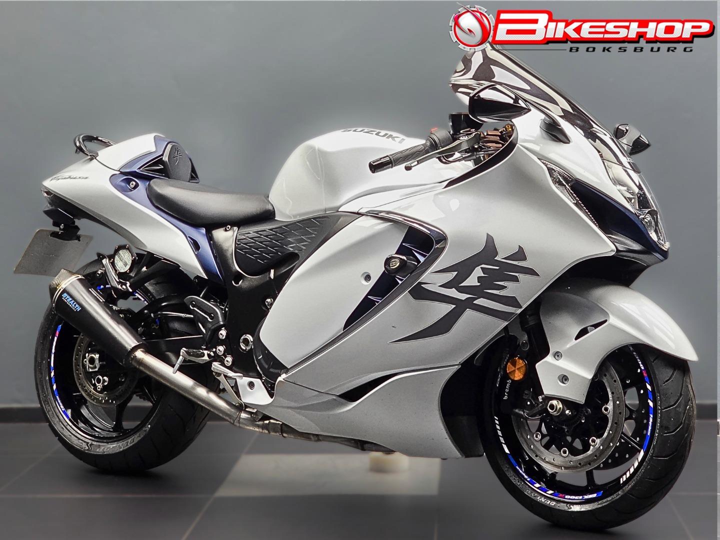 Used 2022 Suzuki Gsxr 1300 HAYABUSA