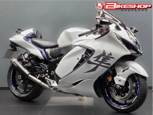 Used 2022 Suzuki Gsxr 1300 HAYABUSA