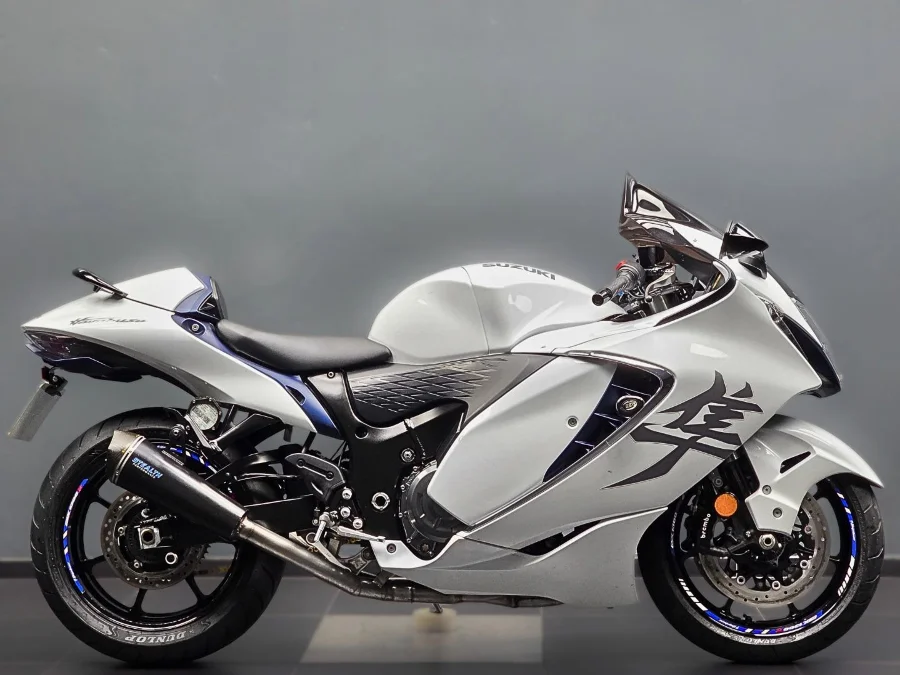 Used 2022 Suzuki Gsxr 1300 HAYABUSA - Bikeshop Boksburg