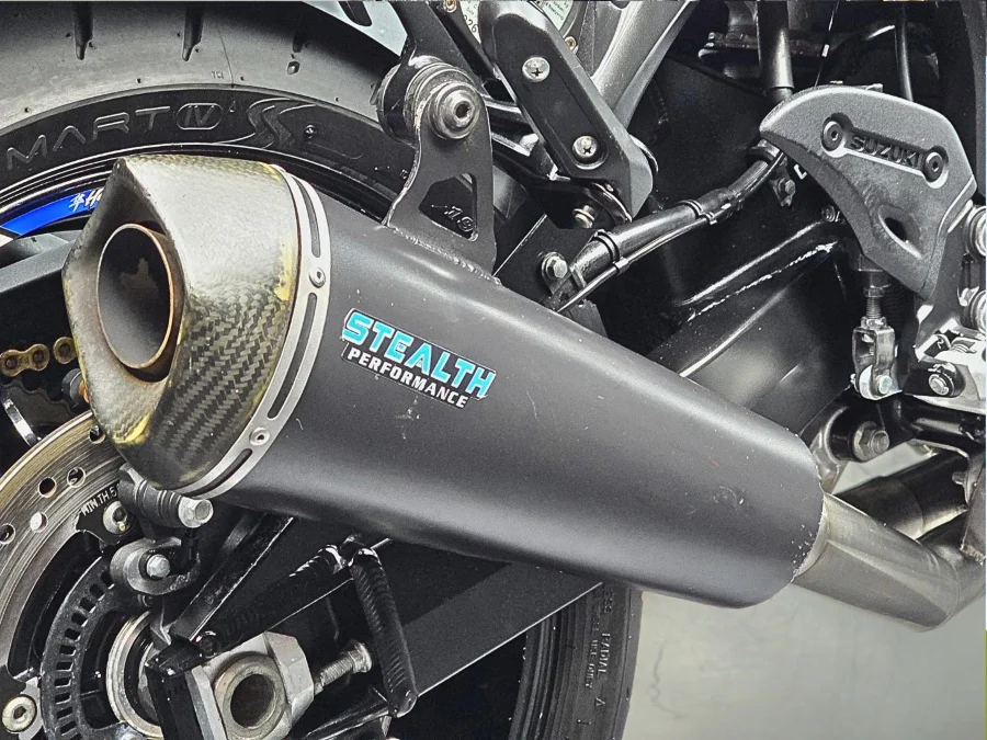 Used 2022 Suzuki Gsxr 1300 HAYABUSA - Bikeshop Boksburg