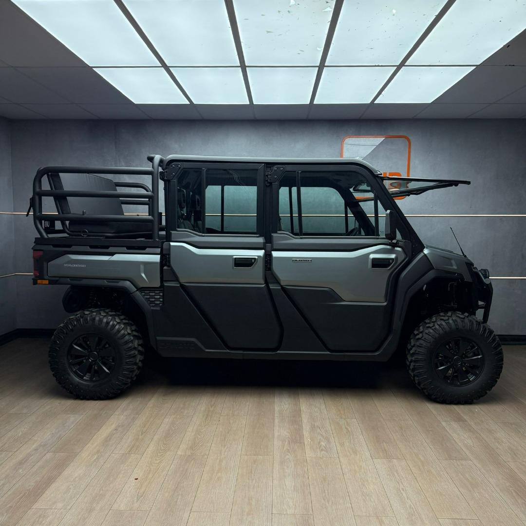 Used 2025 CFMOTO UFORCE U10 PRO XL HIGHLAND