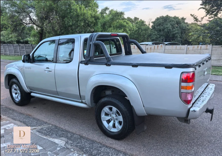 Used 2010 Mazda BT-50 3.0CRD double cab 4x4 SLE - Private Seller Used 2010 Mazda BT-50 3.0CRD double cab 4x4 SLE - Private Seller