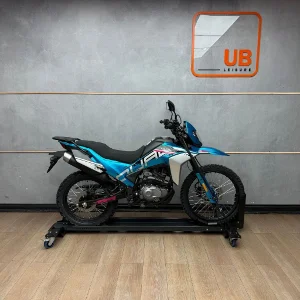 New 2026 CFMOTO 230 DUAL - ZEPHYR BLUE