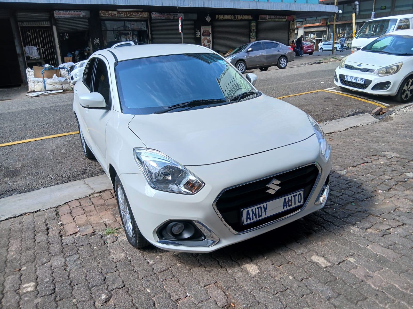 Used 2023 Suzuki DZire 1.2 GL manual