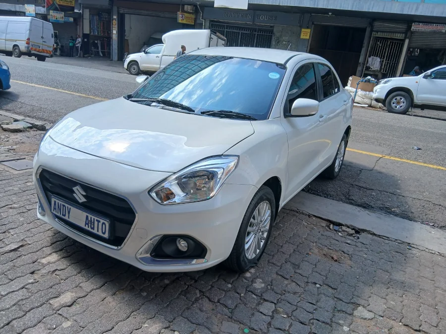 Used 2023 Suzuki DZire 1.2 GL manual - Andy Auto