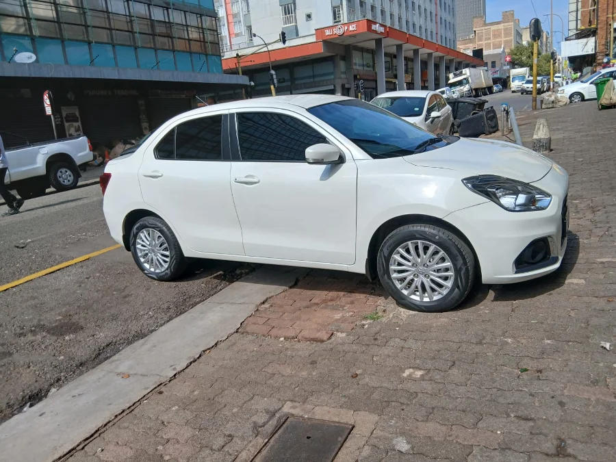 Used 2023 Suzuki DZire 1.2 GL manual - Andy Auto