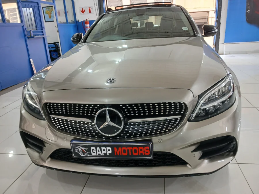 New 2019 Mercedes-Benz C-Class C180 estate Avantgarde auto - Private Seller