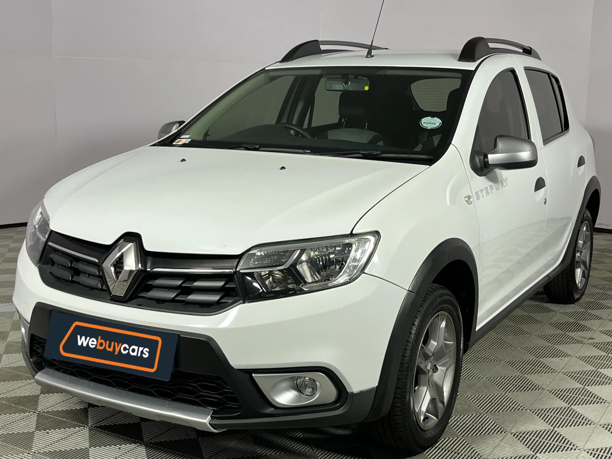 Used 2021 Renault Sandero 66kW turbo Stepway Expression