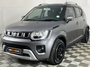 Used 2022 Suzuki Ignis 1.2 GLX manual