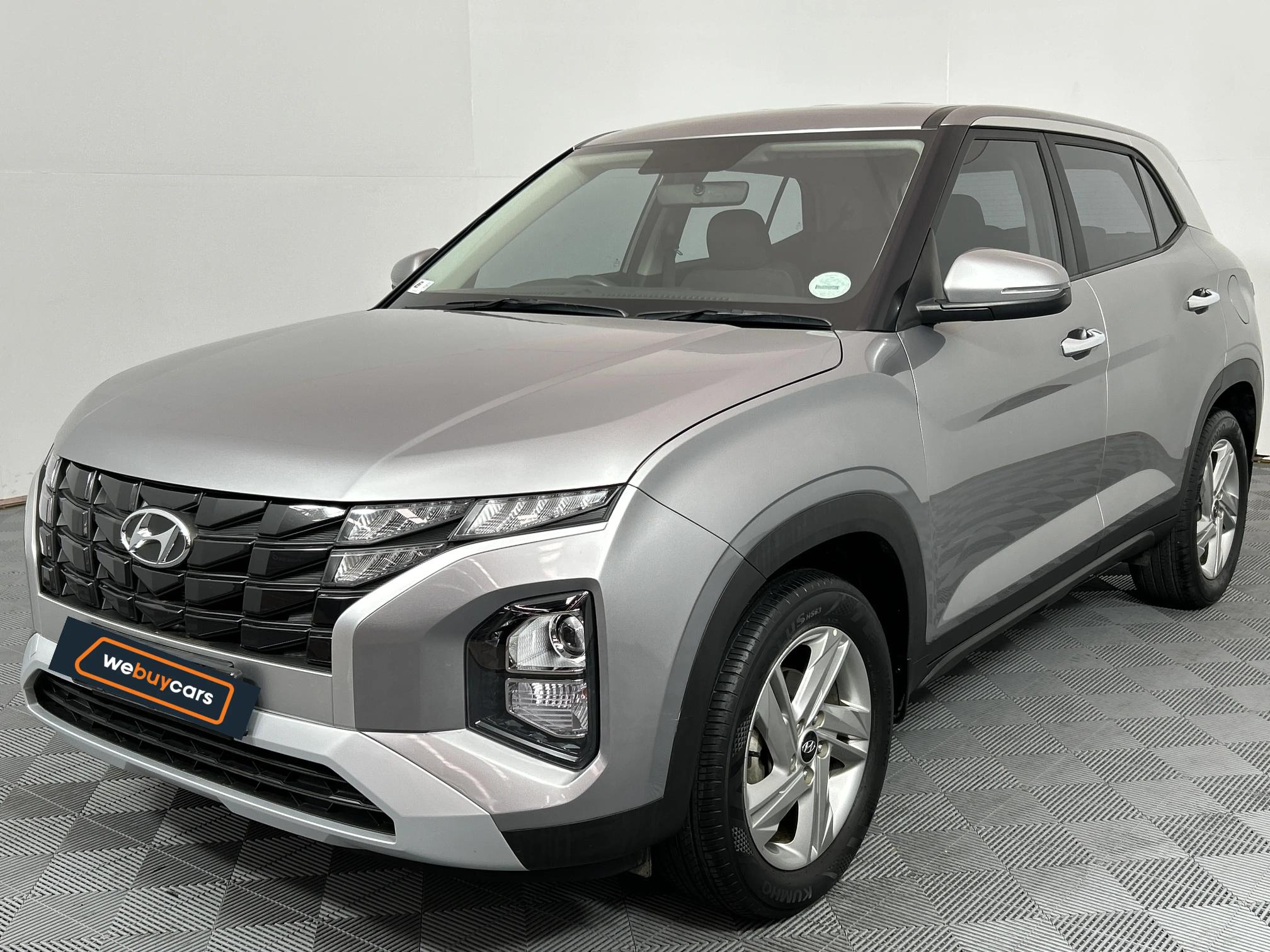 Used 2023 Hyundai Creta 1.5 Premium auto