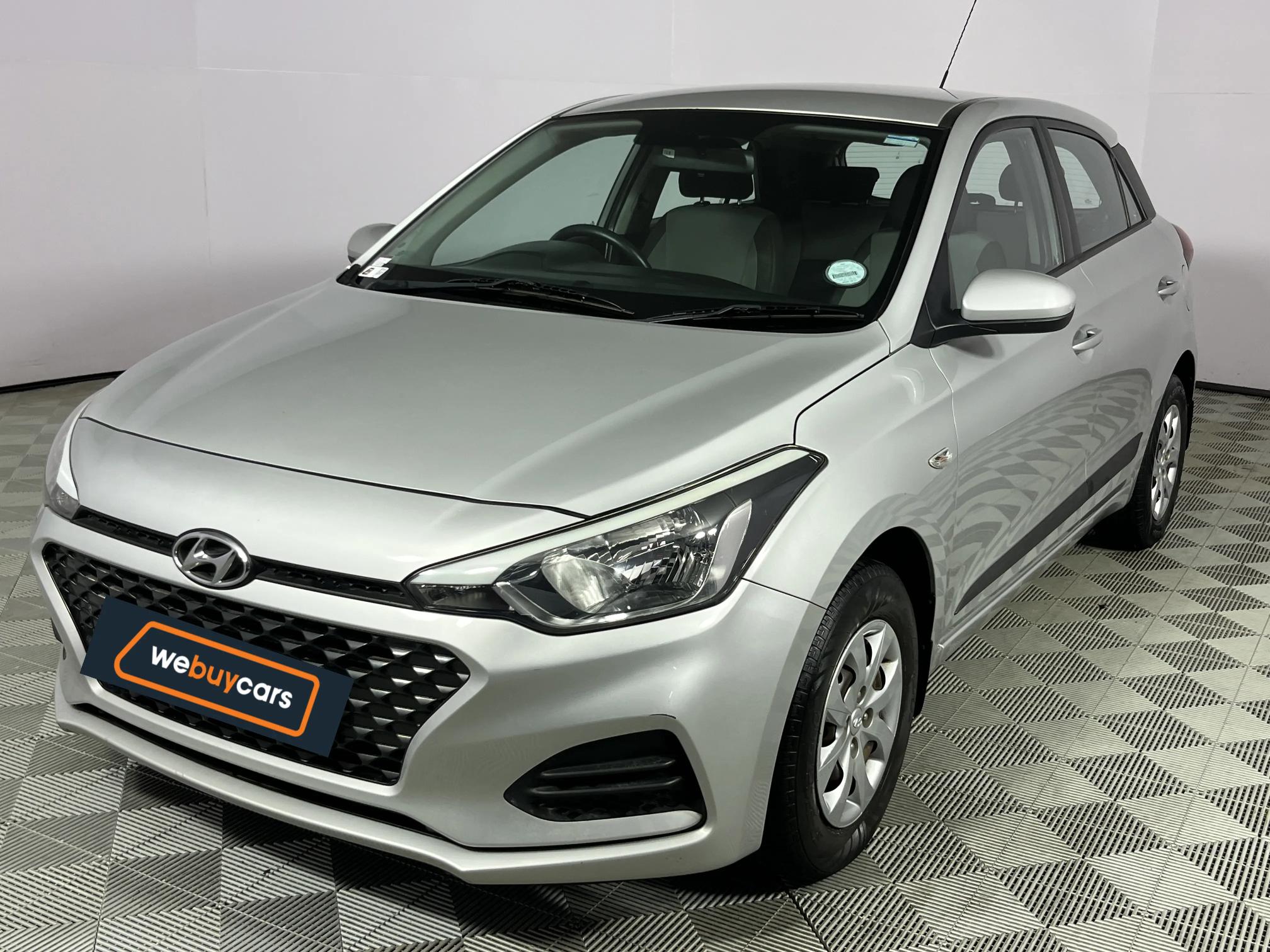 Used 2018 Hyundai i20 1.2 Motion
