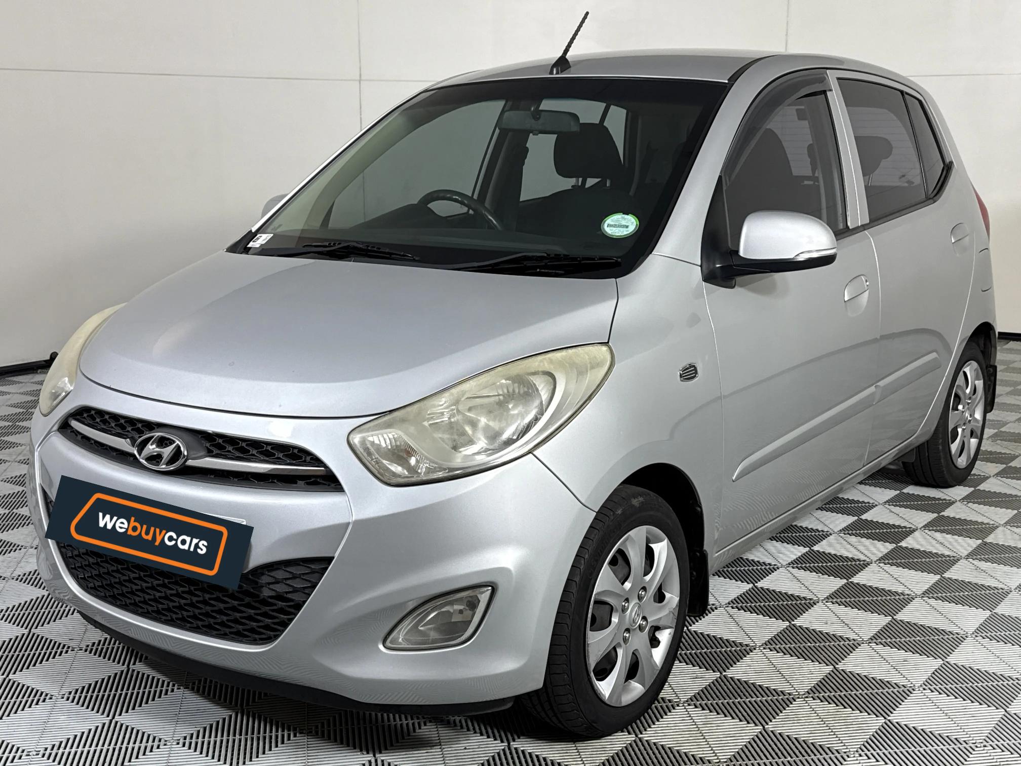 Used 2013 Hyundai i10 1.1 Motion