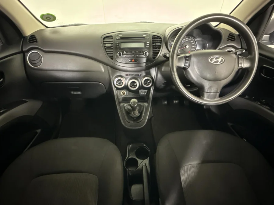 Used 2013 Hyundai i10 1.1 Motion - WeBuyCars Midstream