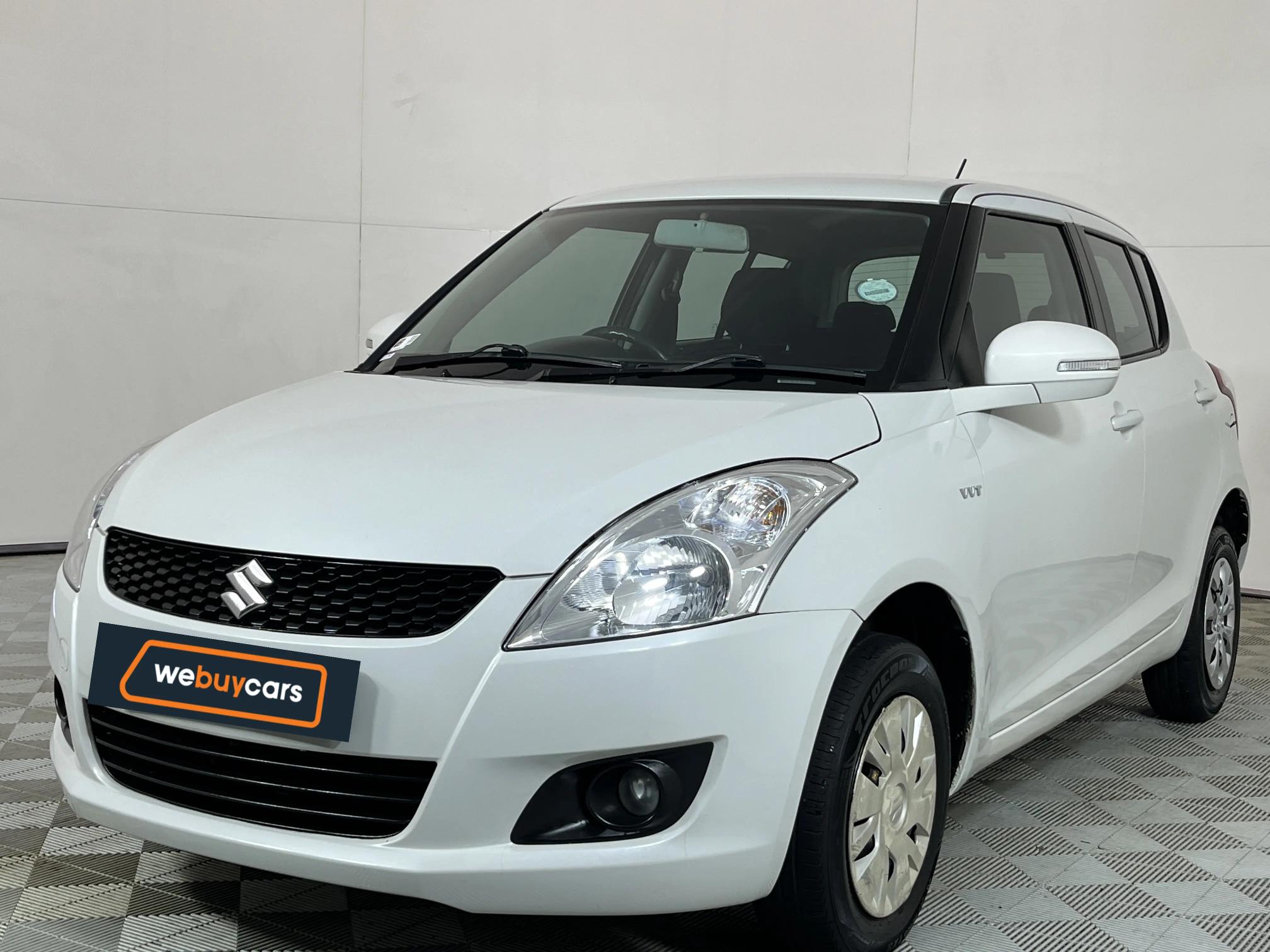 Used 2015 Suzuki Swift hatch 1.2 GL