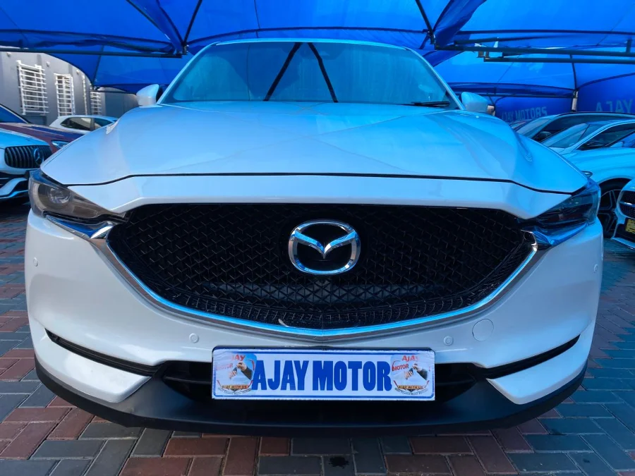 Used 2020 Mazda CX-5 2.0 Dynamic - Ajay Motors