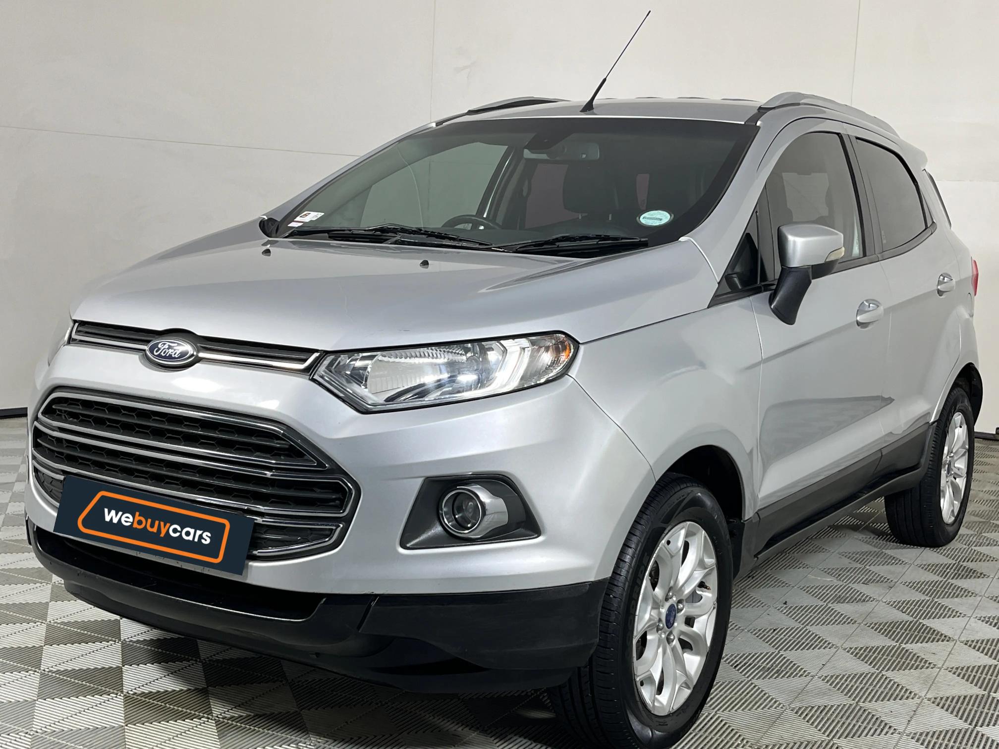 Used 2018 Ford EcoSport 1.0T Titanium