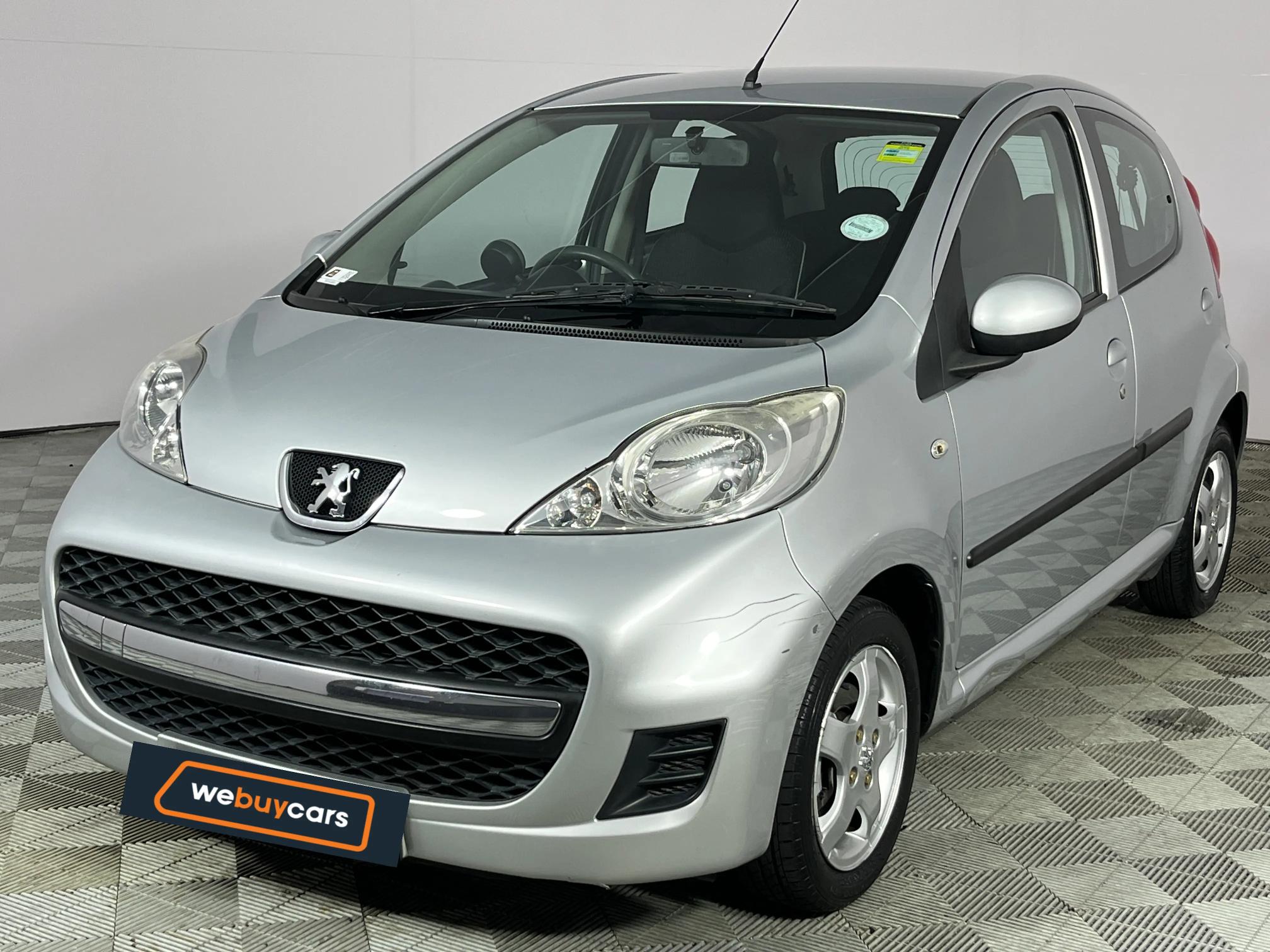 Used 2011 Peugeot 107 1.0 Trendy