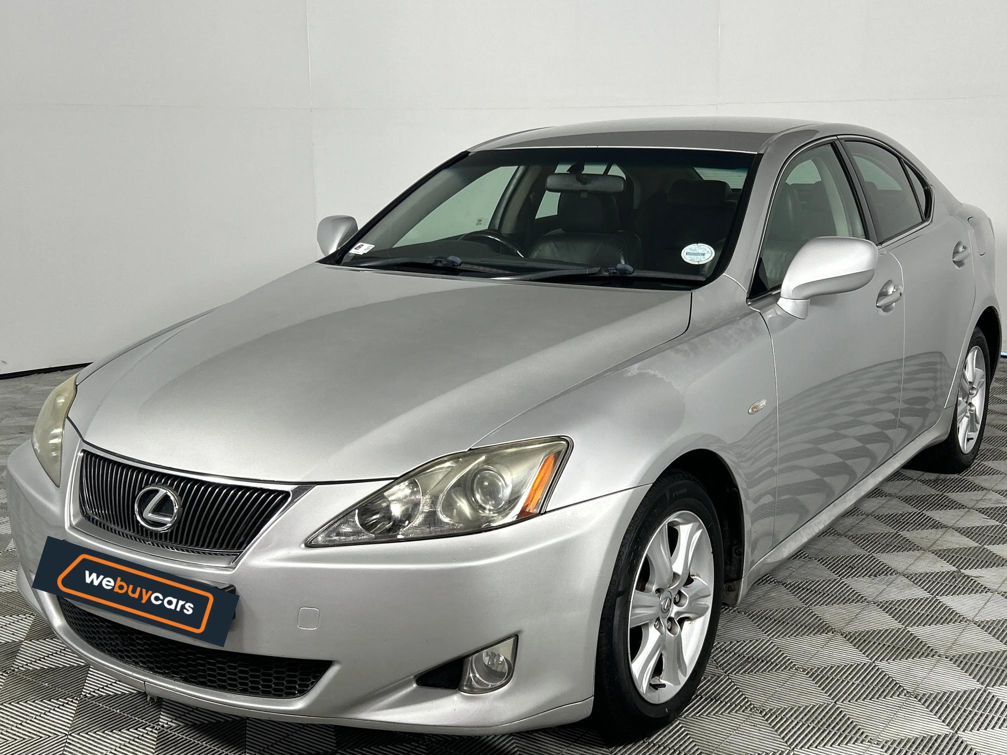 Used 2008 Lexus IS 250 S