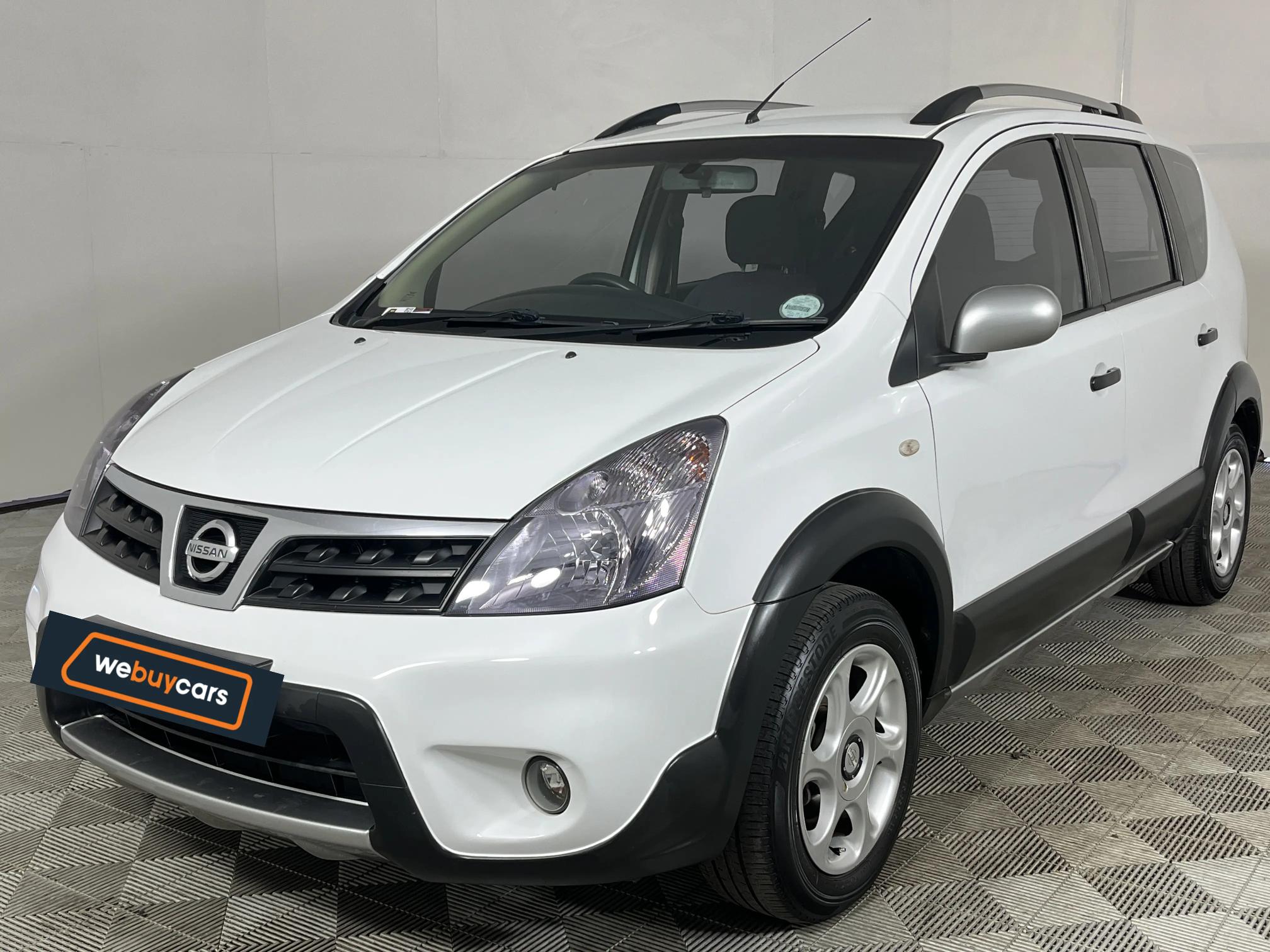 Used 2010 Nissan Livina X-Gear 1.6 Visia