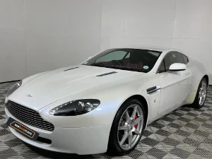 Used 2008 Aston Martin Vantage V8 Vantage N430 auto