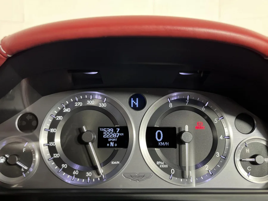 Used 2008 Aston Martin Vantage V8 Vantage N430 auto - WeBuyCars The Dome