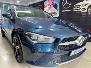 Used 2020 Mercedes-Benz CLA 200 auto