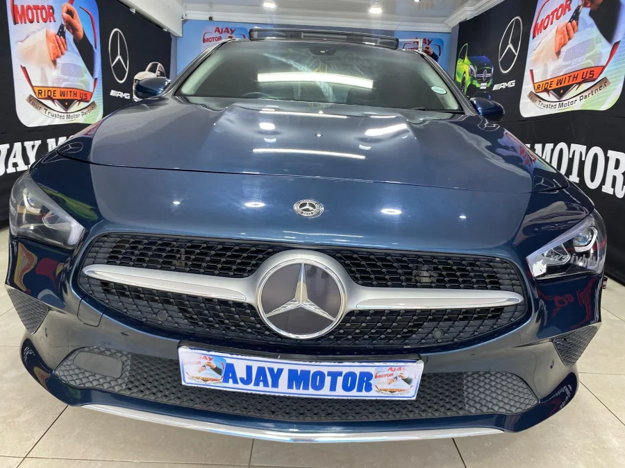 Used 2020 Mercedes-Benz CLA 200 auto - Ajay Motors