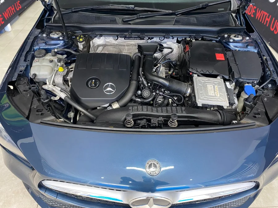 Used 2020 Mercedes-Benz CLA 200 auto - Ajay Motors