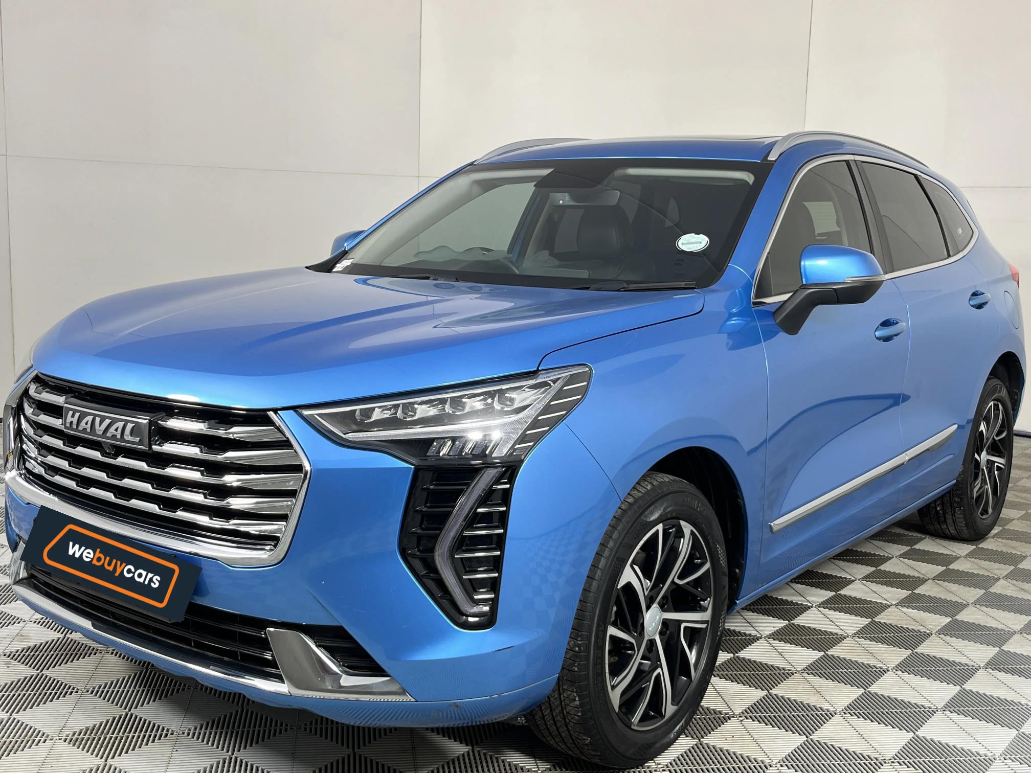 Used 2022 Haval Jolion 1.5T Luxury manual
