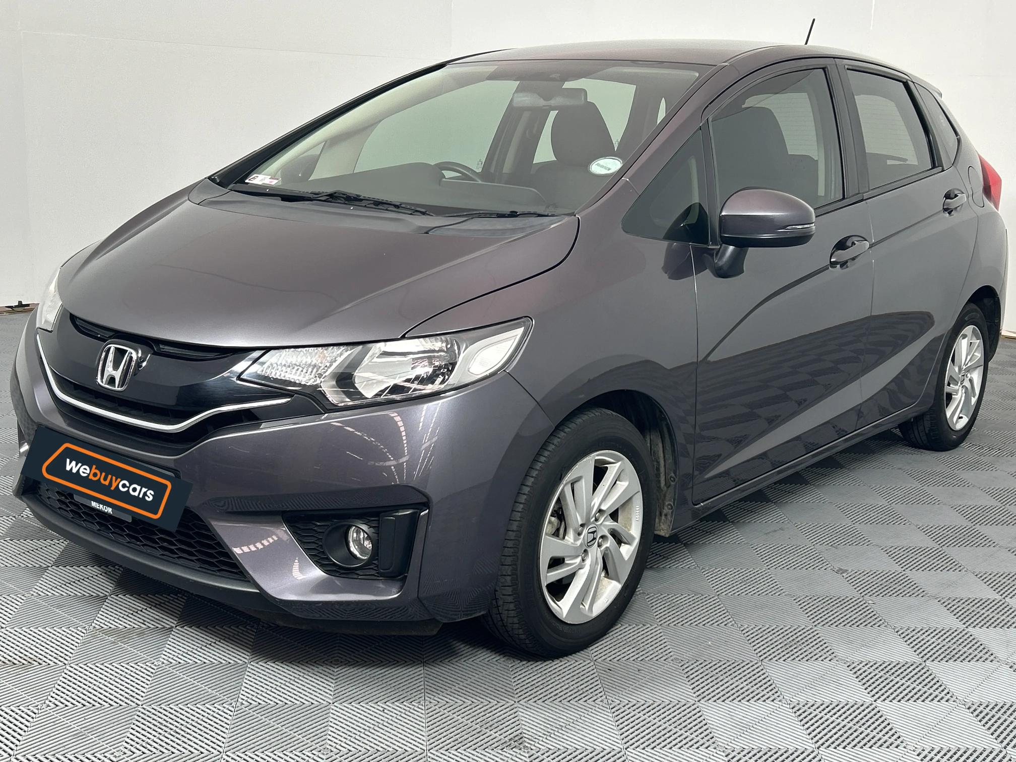 Used 2019 Honda Jazz 1.5 Elegance auto