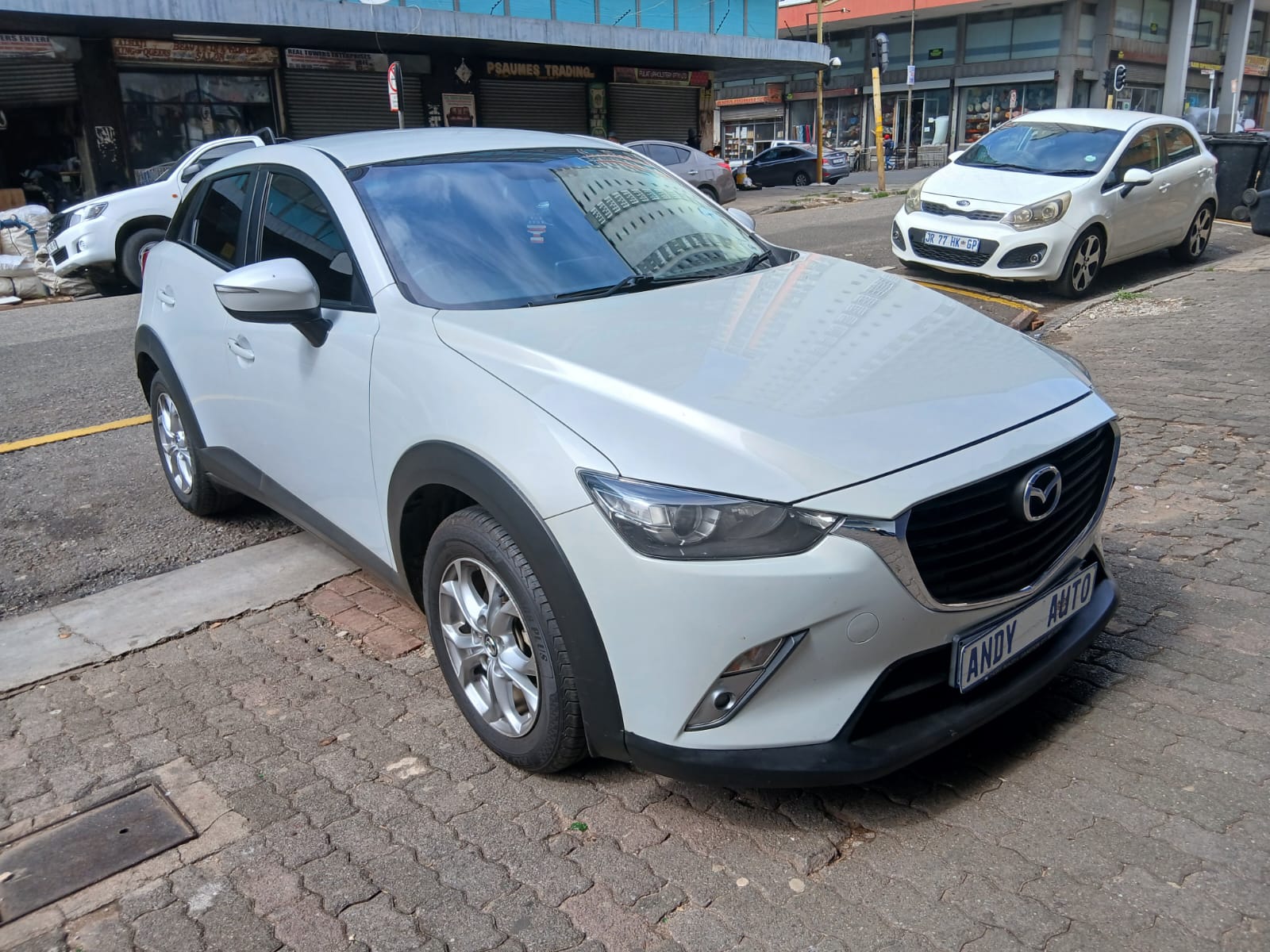 Used 2018 Mazda CX-3 2.0 Active auto