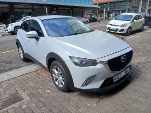 Used 2018 Mazda CX-3 2.0 Active auto