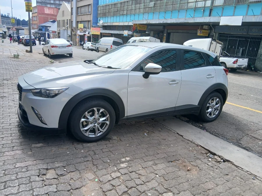 Used 2018 Mazda CX-3 2.0 Active auto - Andy Auto