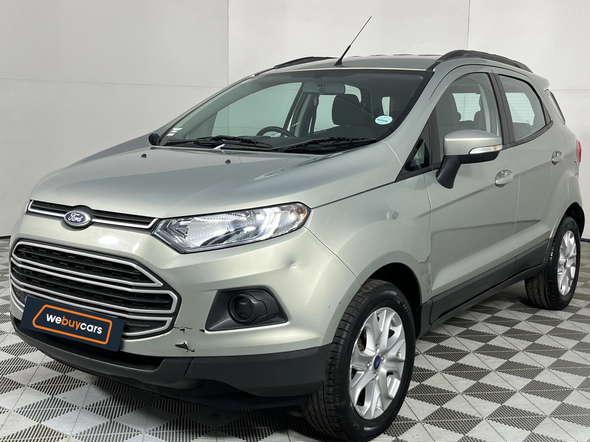 Used 2014 Ford EcoSport 1.0T Trend
