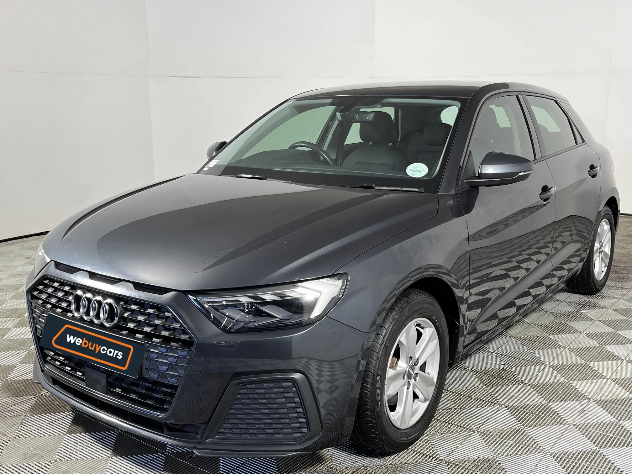 Used 2019 Audi A1 Sportback 30TFSI