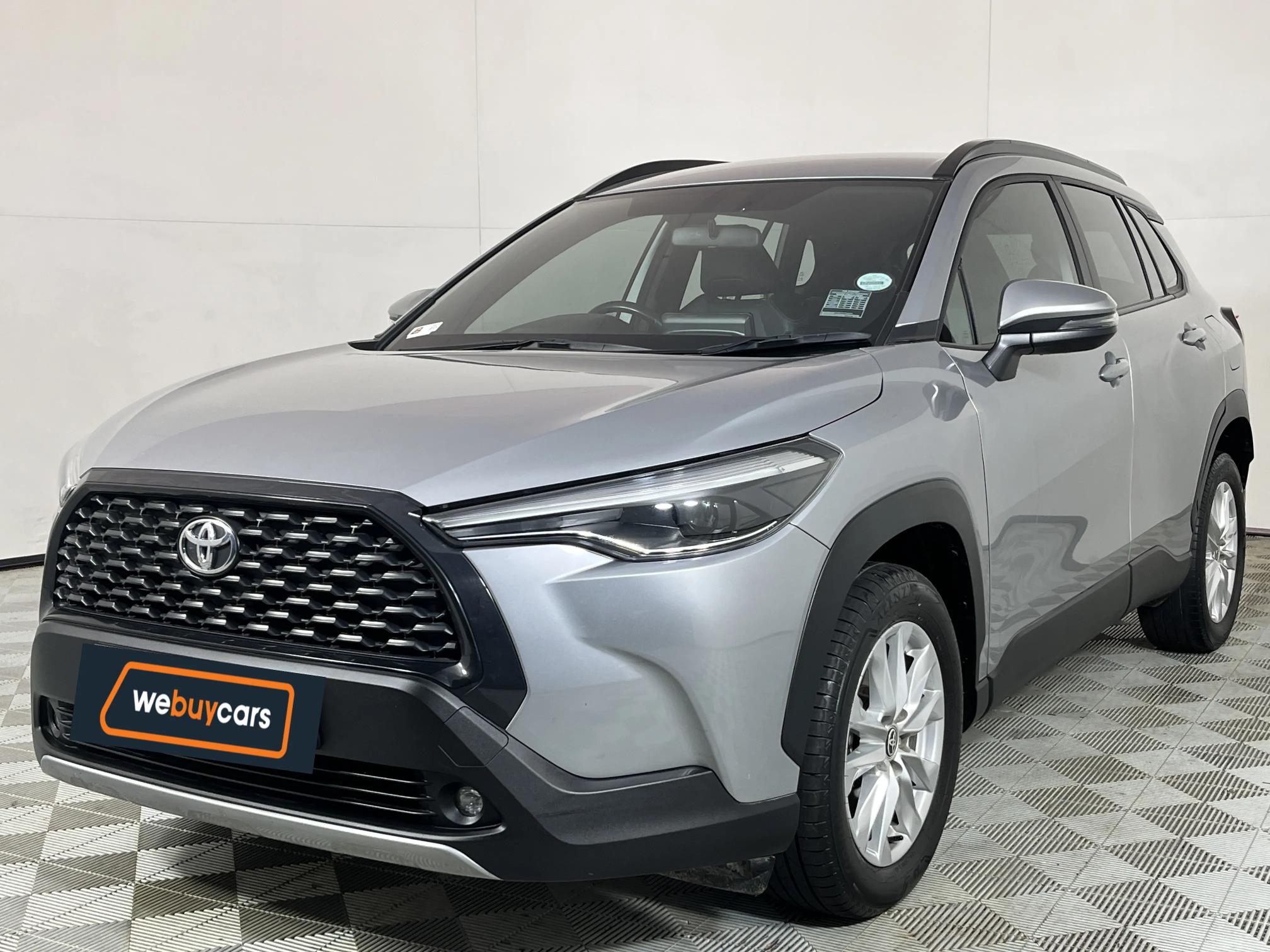 Used 2022 Toyota Corolla Cross 1.8 XS