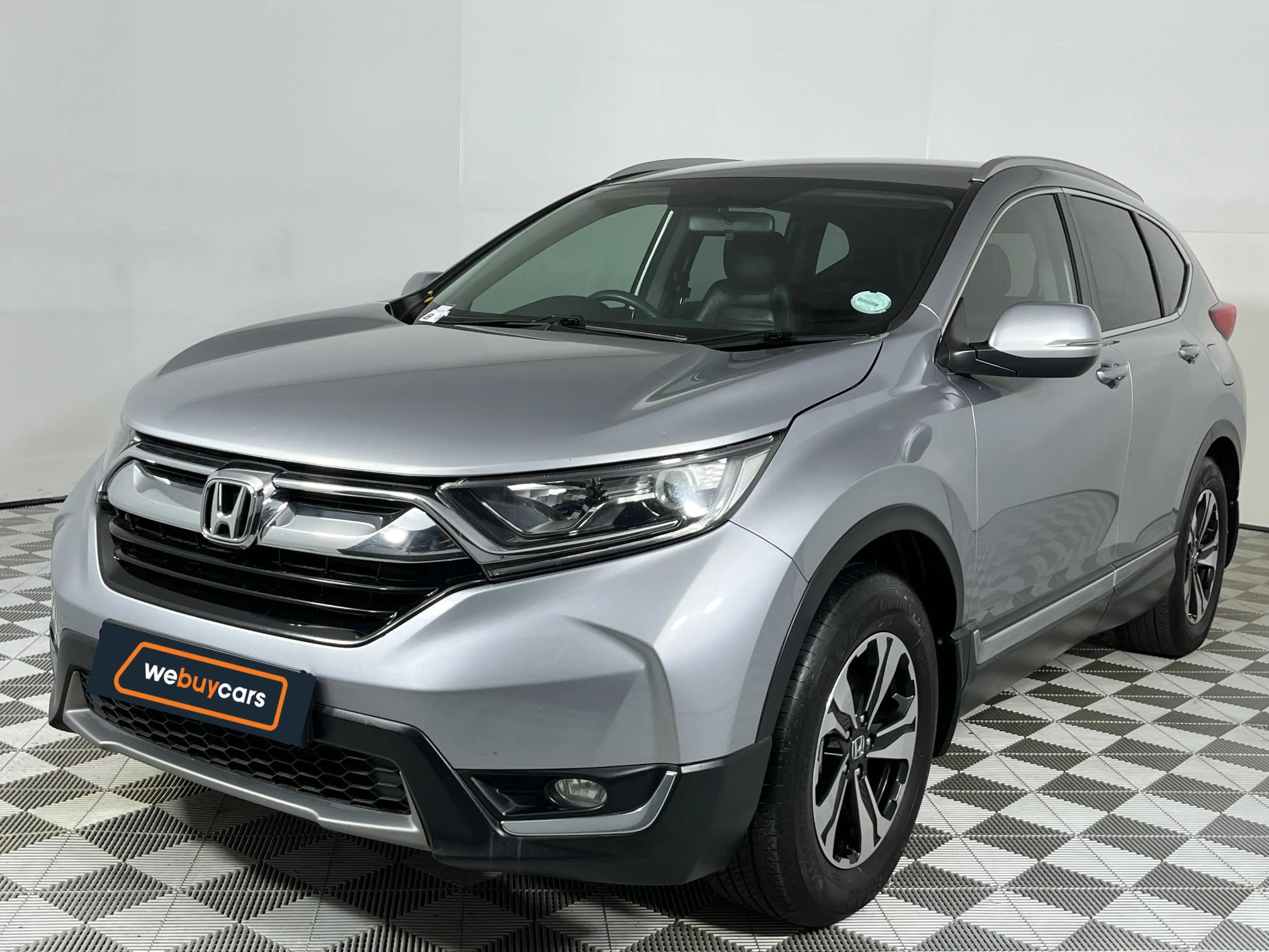 Used 2018 Honda CR-V 2.0 Comfort