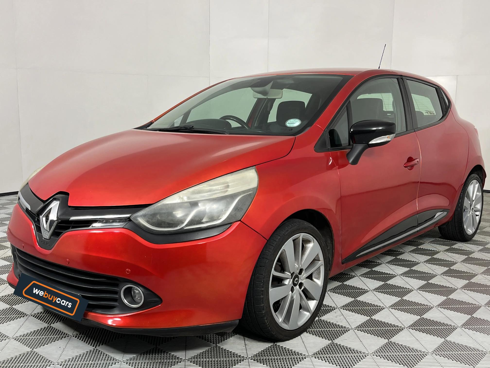 Used 2014 Renault Clio 66kW turbo Expression