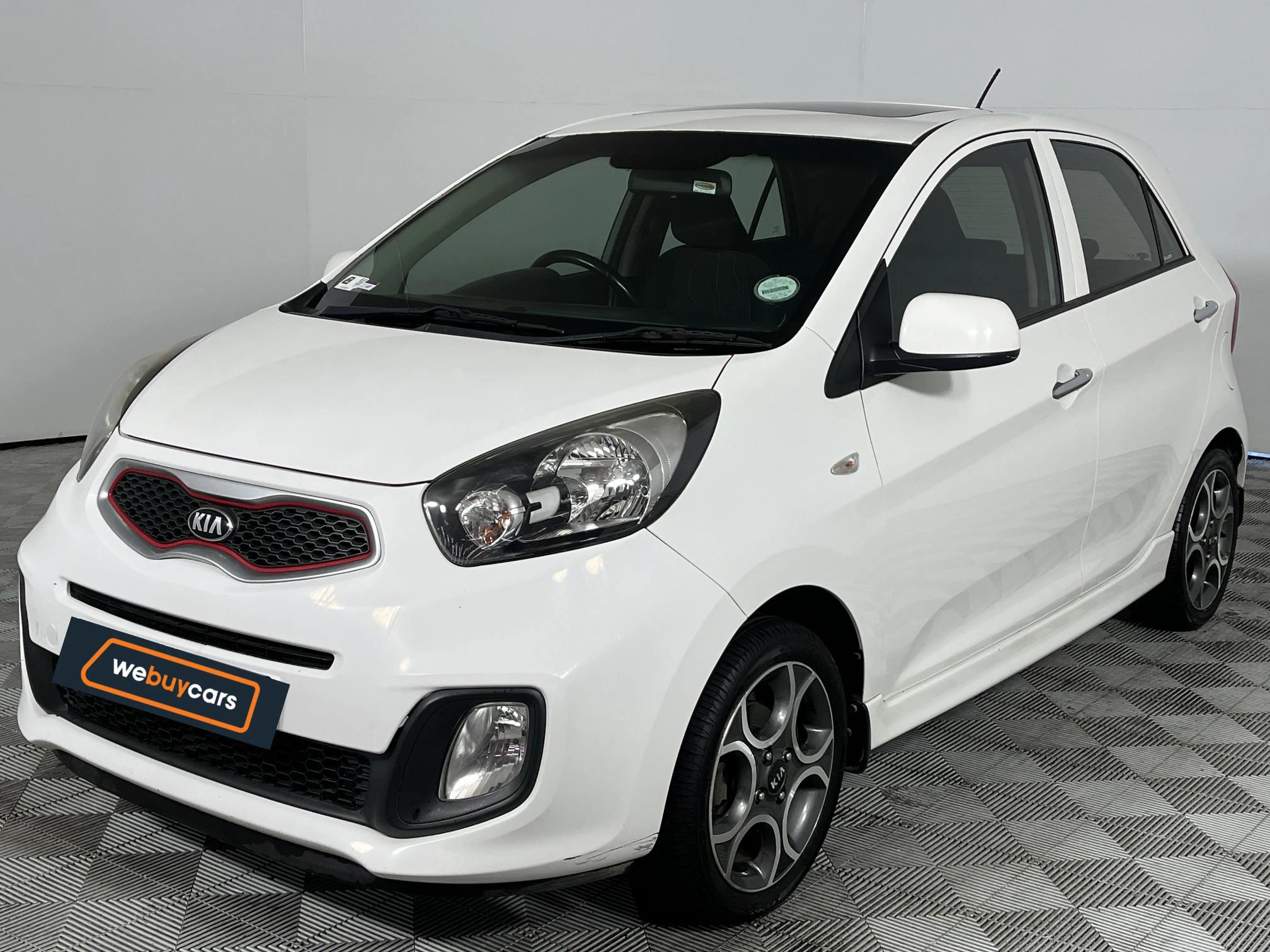 Used 2015 Kia Picanto 1.2 EX