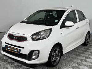 Used 2015 Kia Picanto 1.2 EX