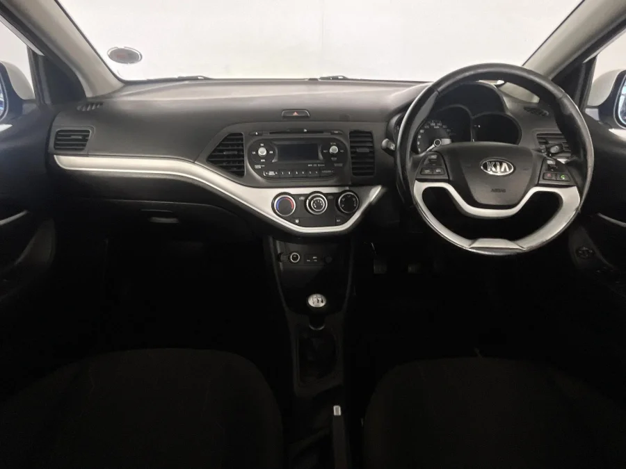 Used 2015 Kia Picanto 1.2 EX - WeBuyCars Richmond