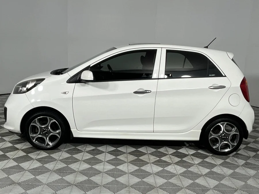 Used 2015 Kia Picanto 1.2 EX - WeBuyCars Richmond