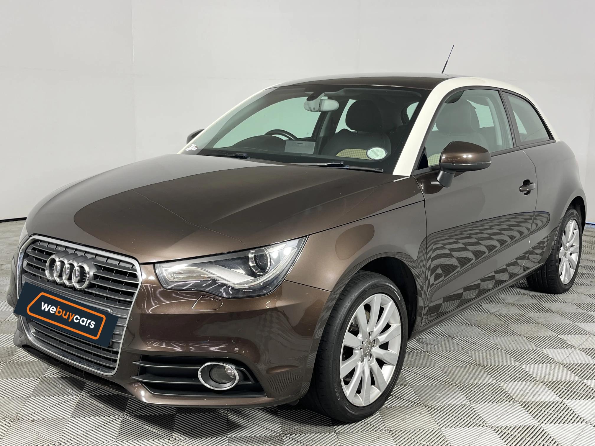 Used 2011 Audi A1 1.4TFSI SE R18 Le Mans Limited Edition