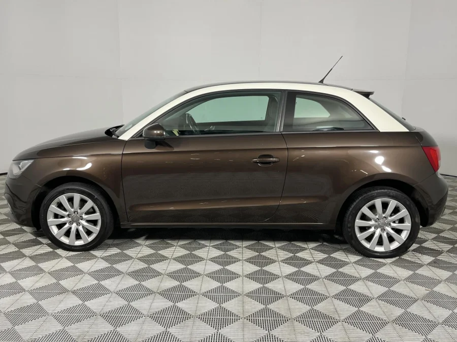 Used 2011 Audi A1 1.4TFSI SE R18 Le Mans Limited Edition - WeBuyCars Richmond