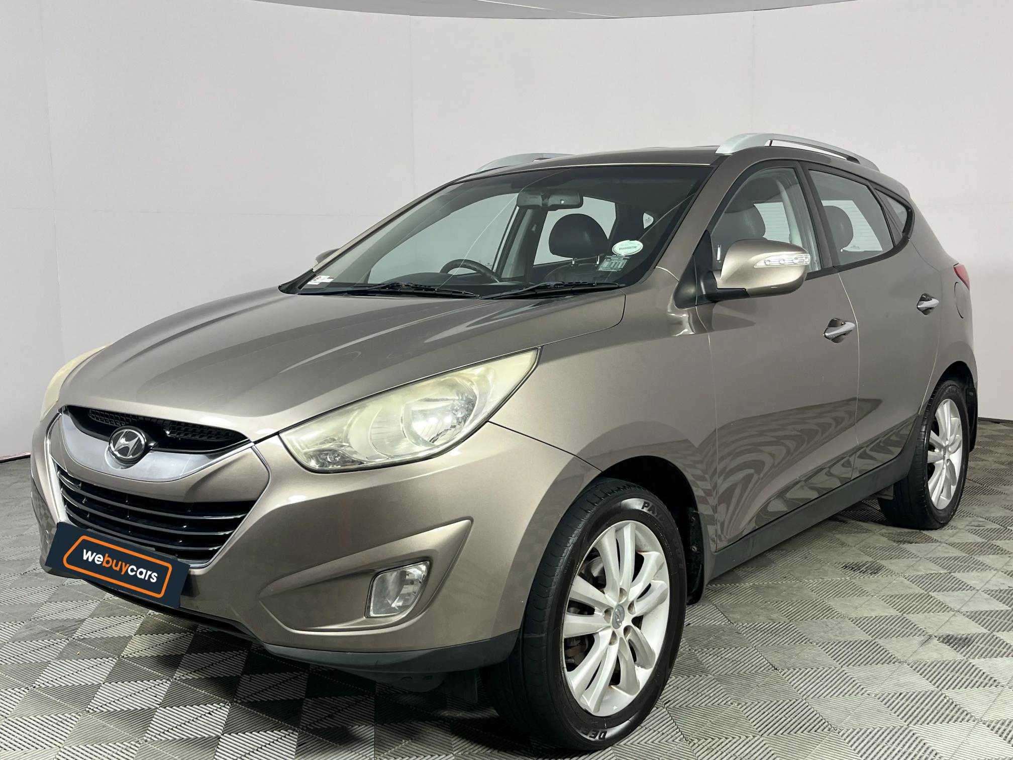 Used 2012 Hyundai ix35 2.0 Executive