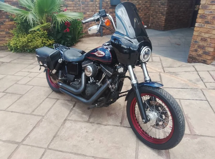 New 2013 Harley Davidson Dyna Street Bob - Private Seller New 2013 Harley Davidson Dyna Street Bob - Private Seller