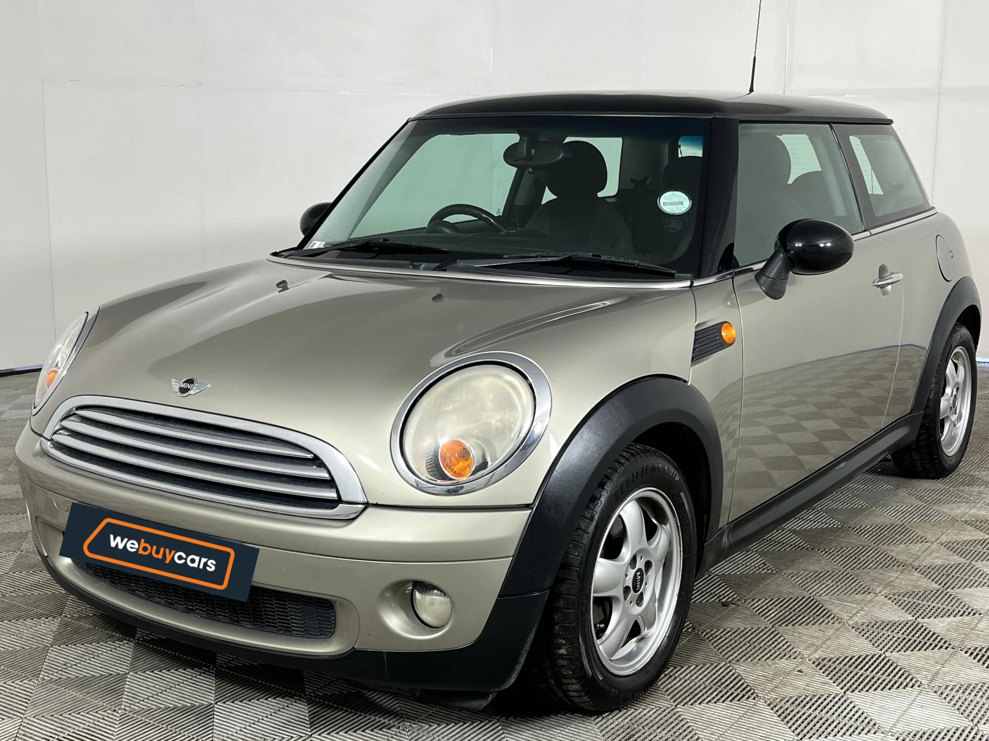 Used 2007 MINI Hatch Cooper