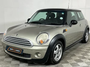 Used 2007 MINI Hatch Cooper