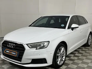 Used 2018 Audi A3 sedan 30TFSI S line