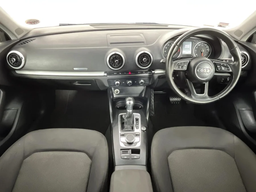 Used 2018 Audi A3 sedan 30TFSI S line - WeBuyCars Polokwane